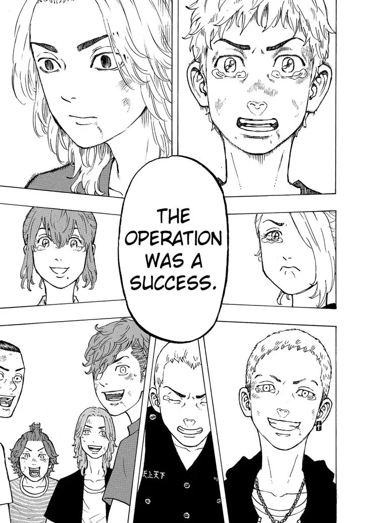 Read Tokyo Revengers chapter 28 image 9 on Lezhin