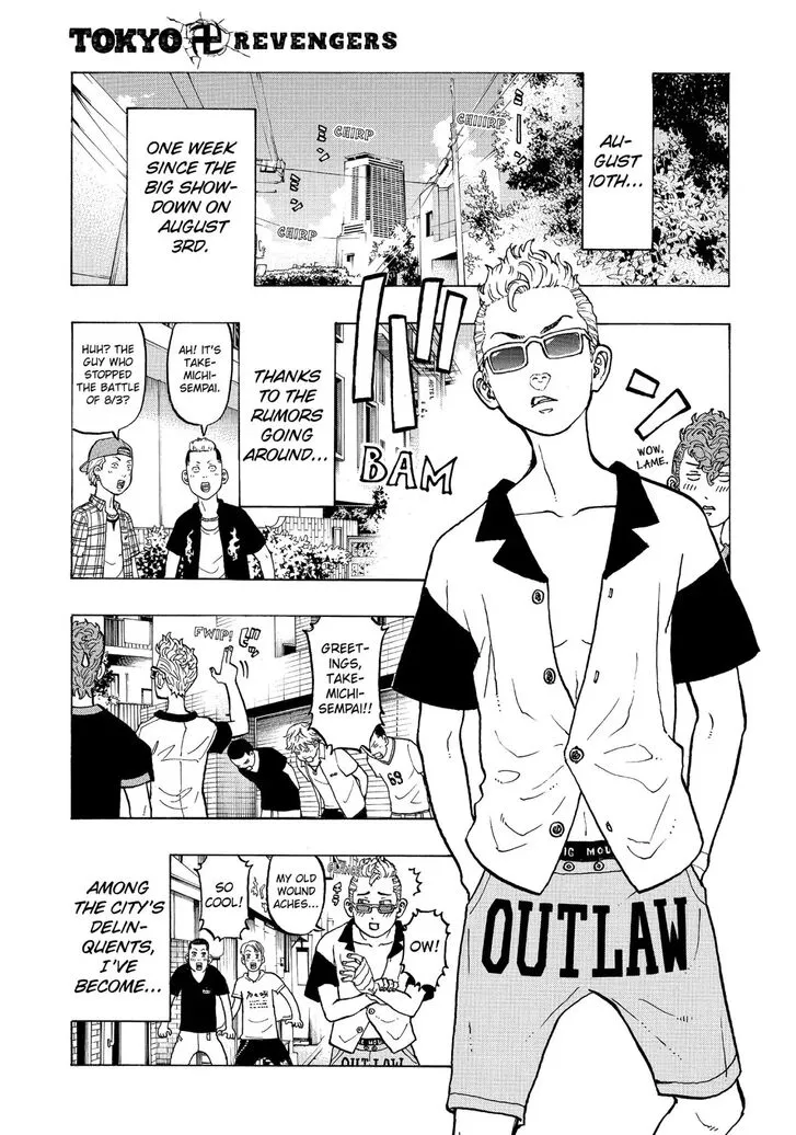 Read Tokyo Revengers chapter 29 image 0 on Lezhin