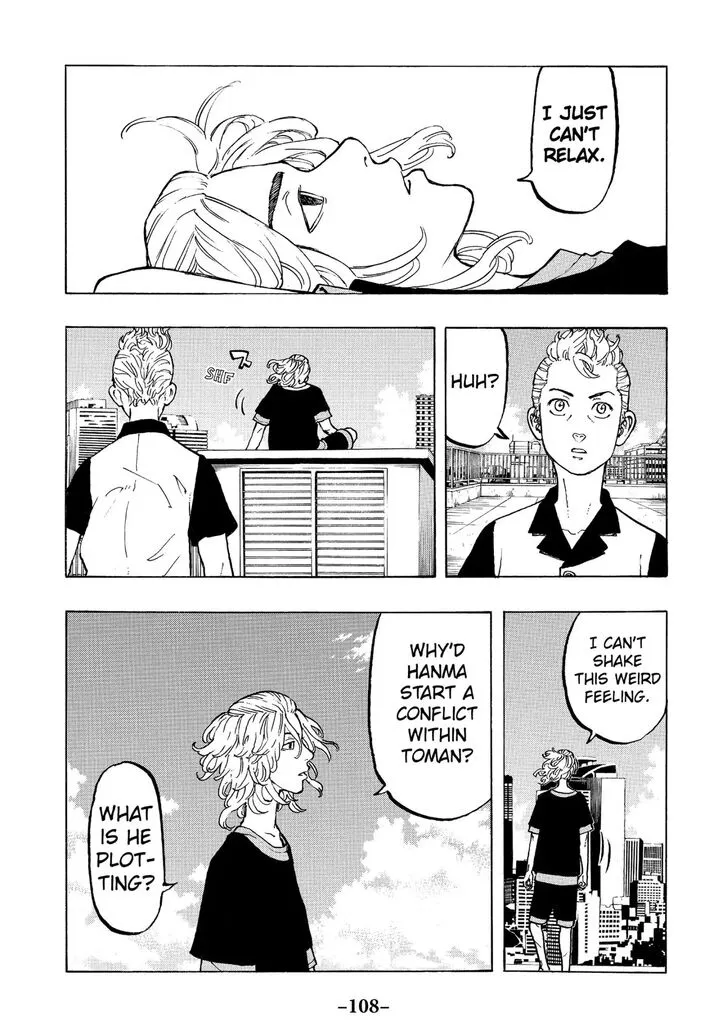 Read Tokyo Revengers chapter 29 image 10 on Lezhin