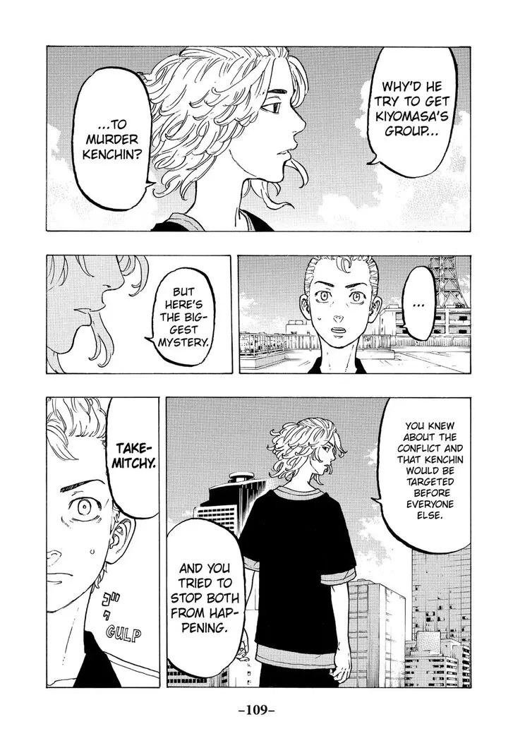 Read Tokyo Revengers chapter 29 image 11 on Lezhin