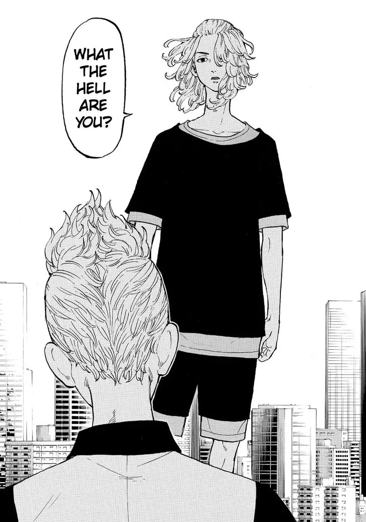Read Tokyo Revengers chapter 29 image 12 on Lezhin