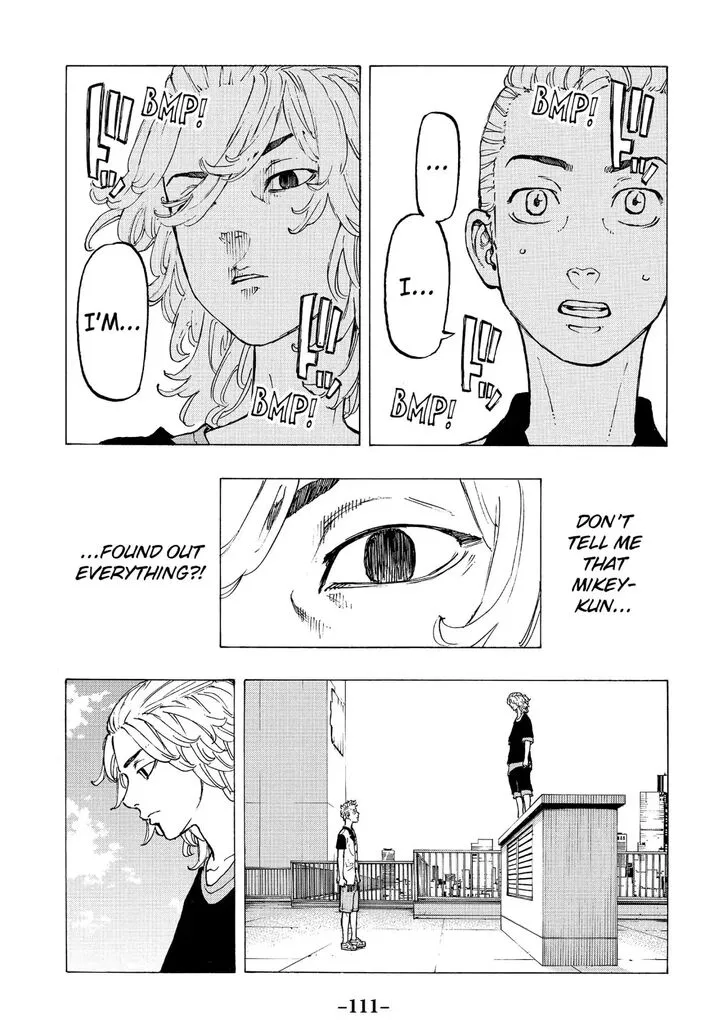 Read Tokyo Revengers chapter 29 image 13 on Lezhin