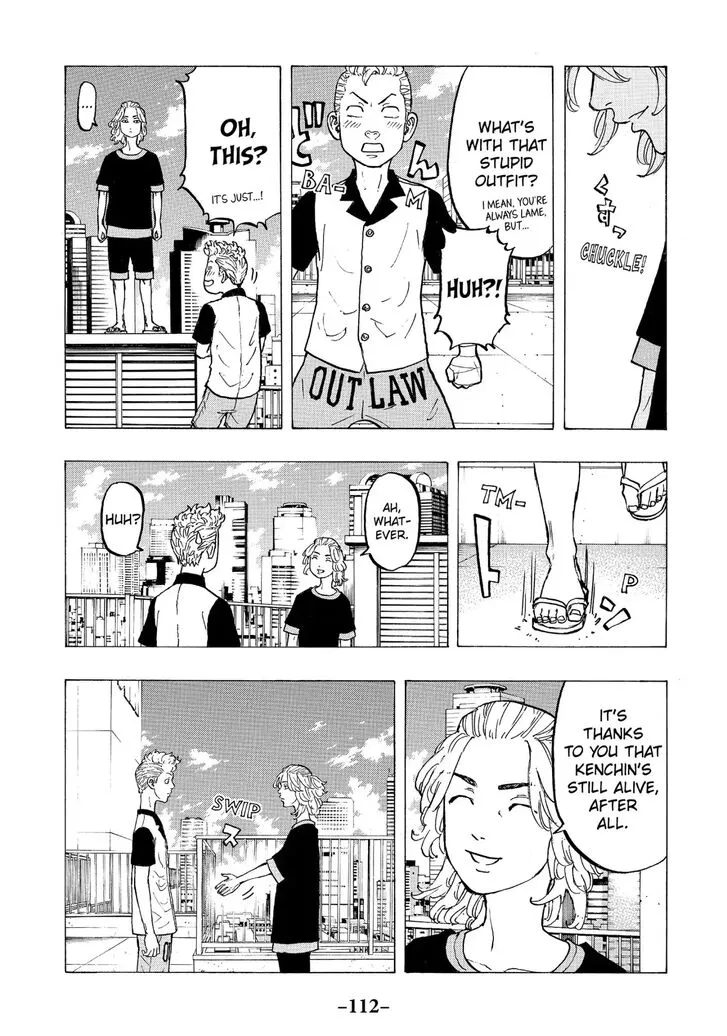 Read Tokyo Revengers chapter 29 image 14 on Lezhin