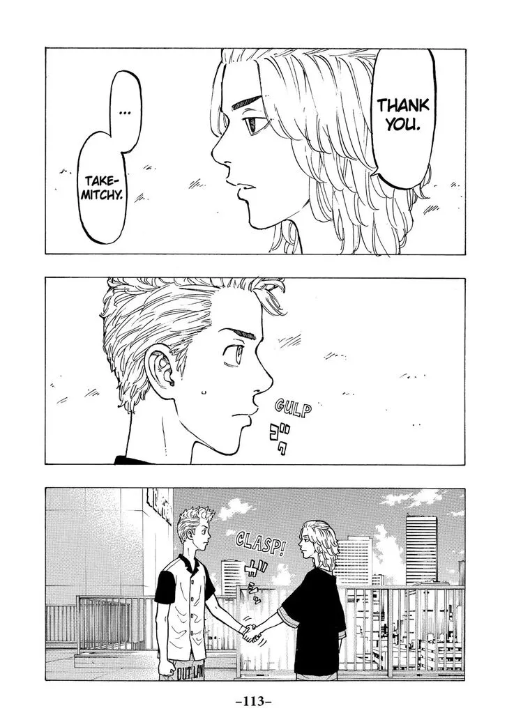 Read Tokyo Revengers chapter 29 image 15 on Lezhin