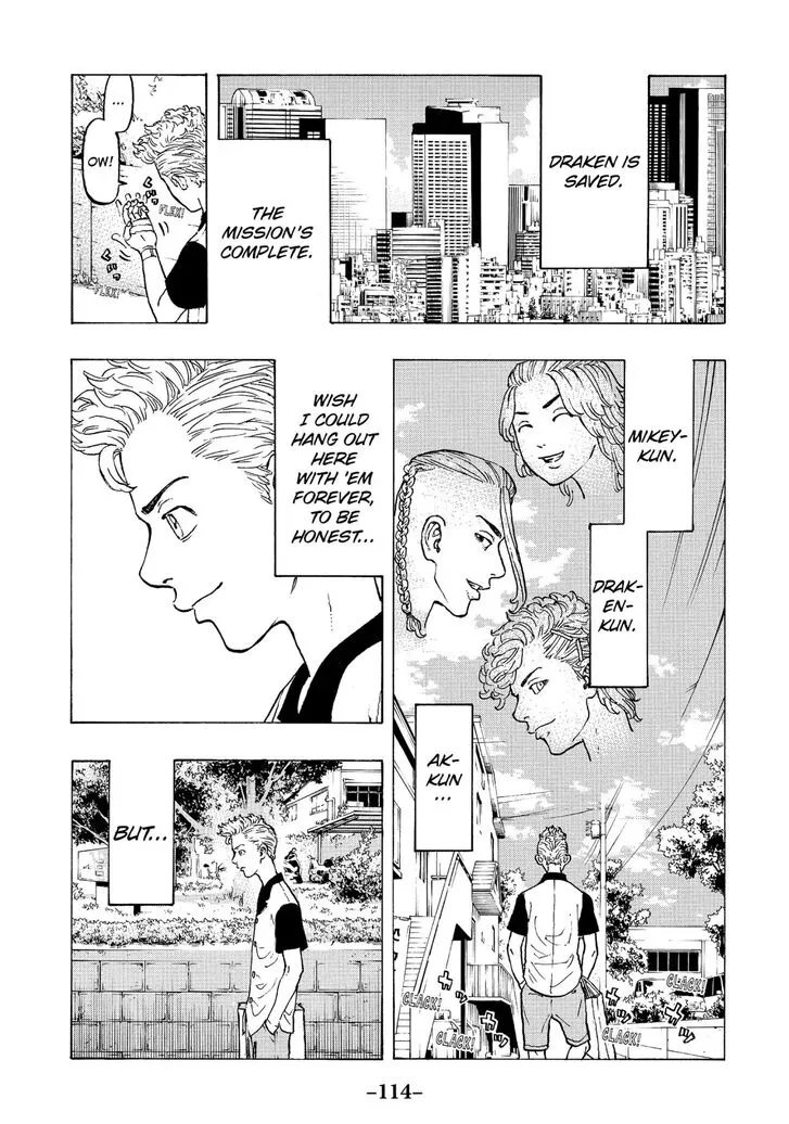 Read Tokyo Revengers chapter 29 image 16 on Lezhin
