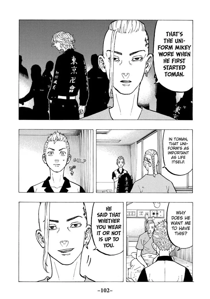 Read Tokyo Revengers chapter 29 image 5 on Lezhin