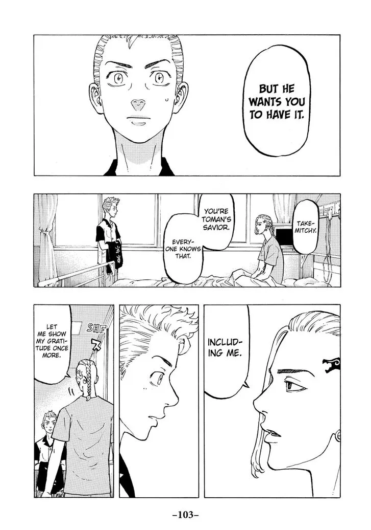 Read Tokyo Revengers chapter 29 image 6 on Lezhin
