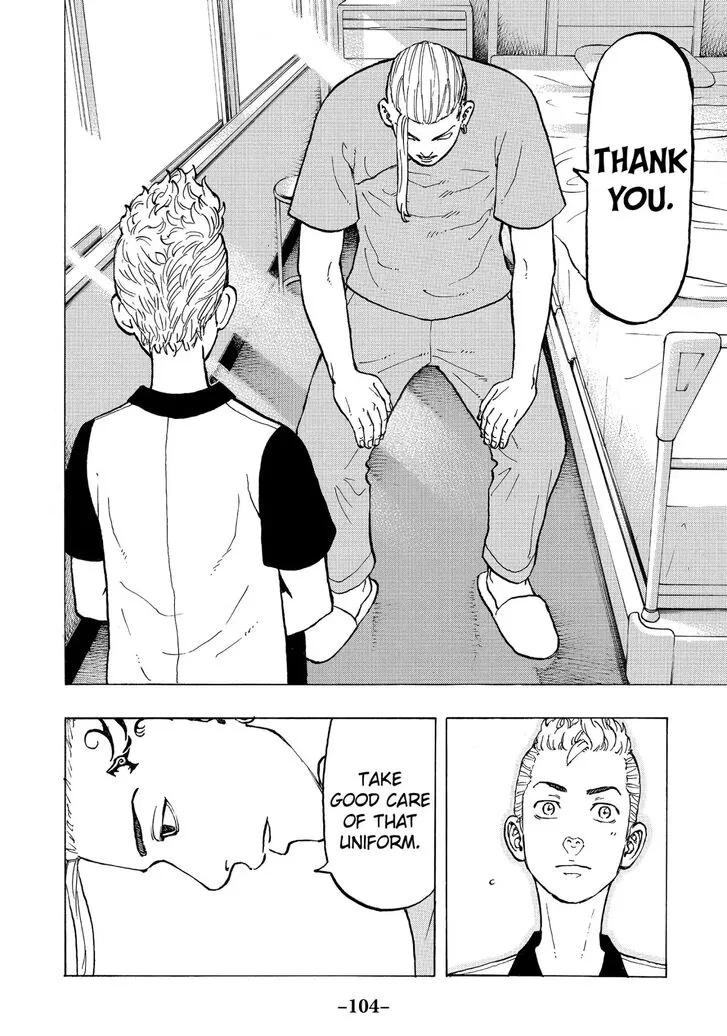 Read Tokyo Revengers chapter 29 image 7 on Lezhin