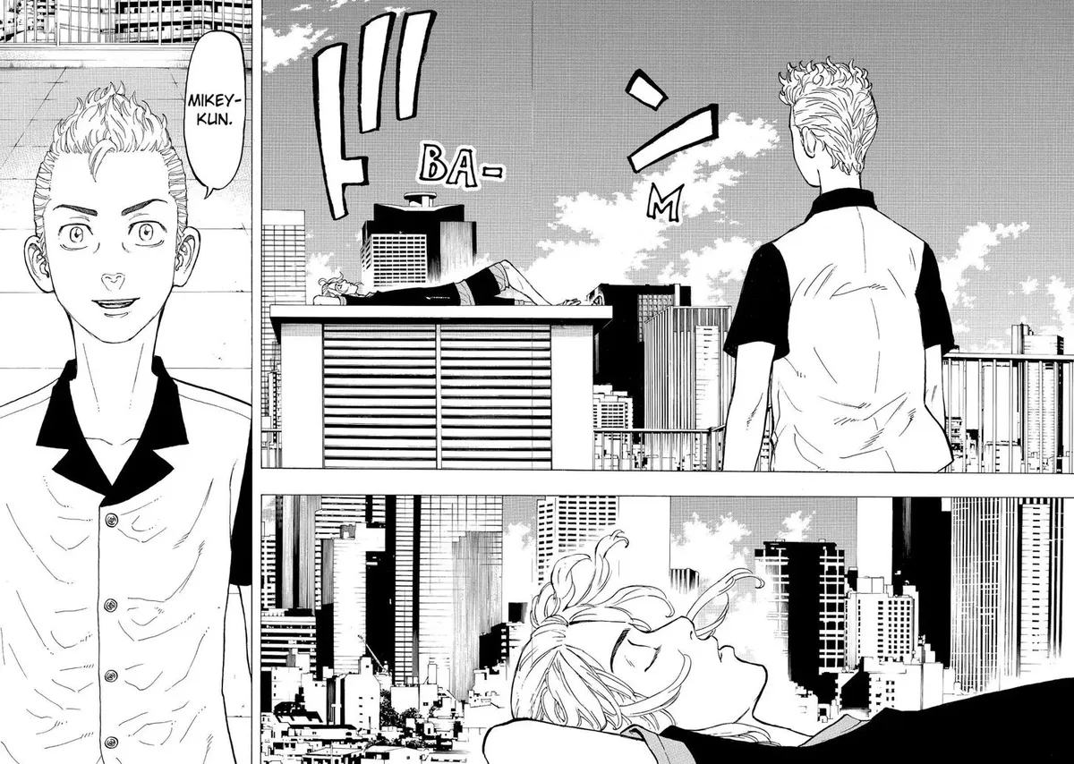 Read Tokyo Revengers chapter 29 image 9 on Lezhin