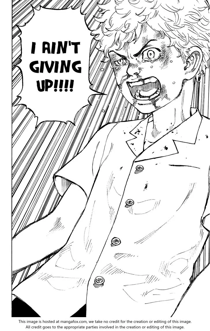 Read Tokyo Revengers chapter 3 image 10 on Lezhin