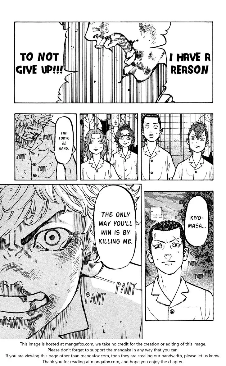 Read Tokyo Revengers chapter 3 image 11 on Lezhin