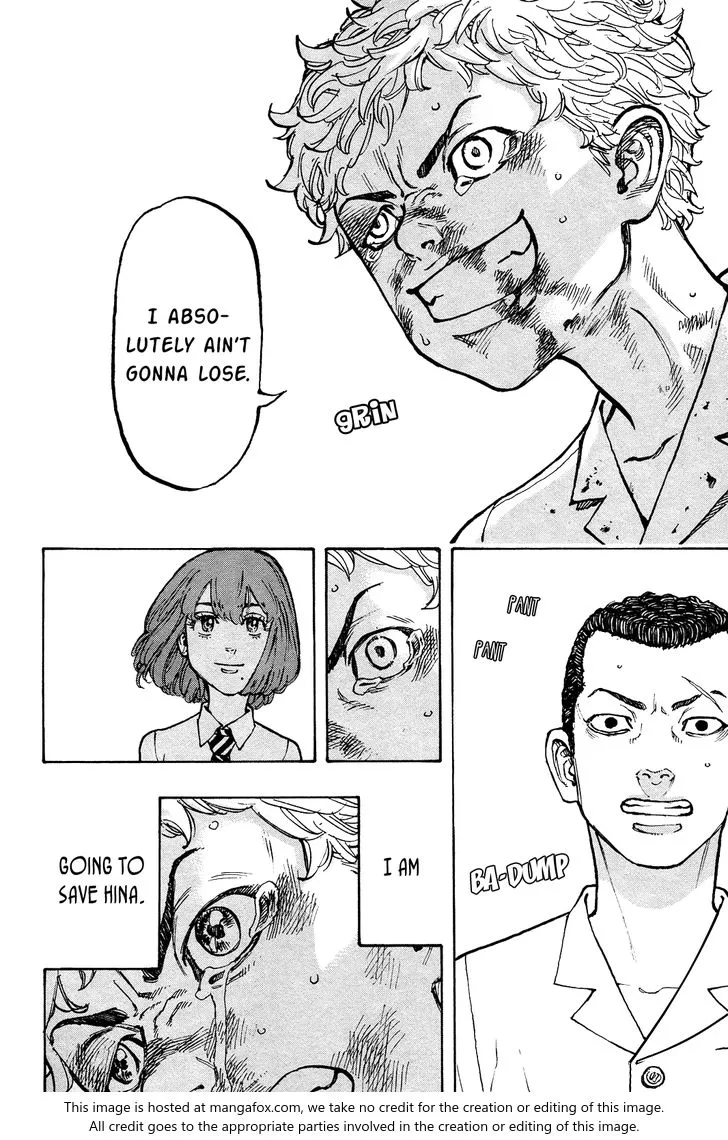 Read Tokyo Revengers chapter 3 image 12 on Lezhin