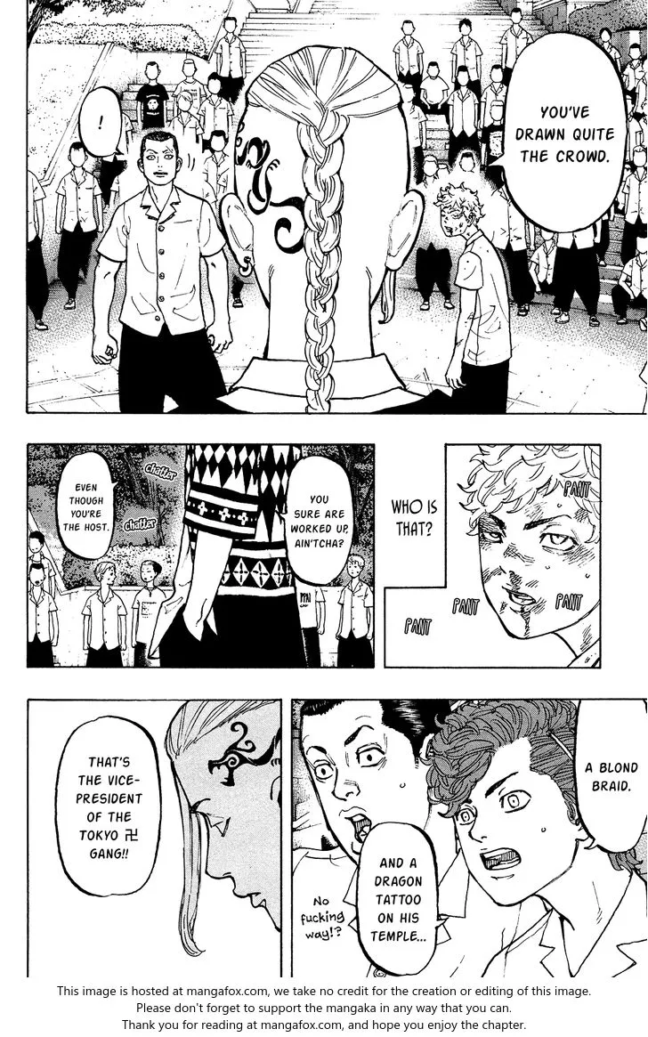 Read Tokyo Revengers chapter 3 image 14 on Lezhin