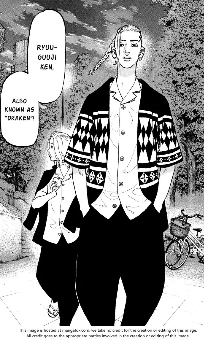 Read Tokyo Revengers chapter 3 image 15 on Lezhin