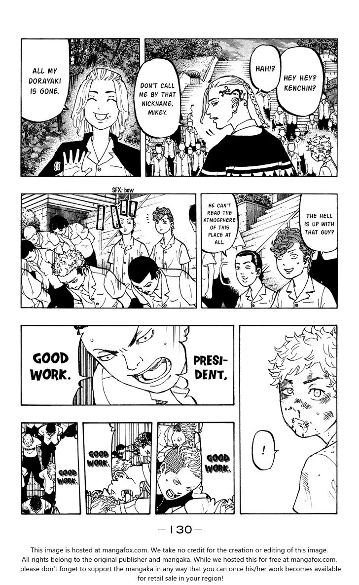 Read Tokyo Revengers chapter 3 image 16 on Lezhin