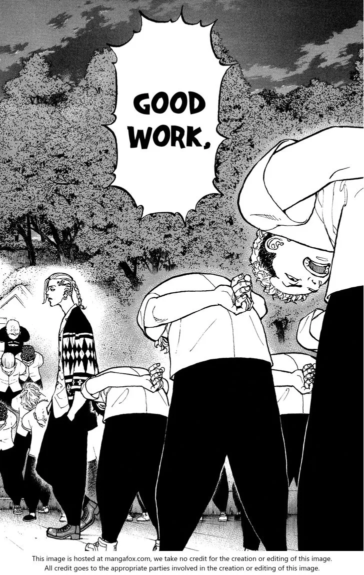 Read Tokyo Revengers chapter 3 image 18 on Lezhin