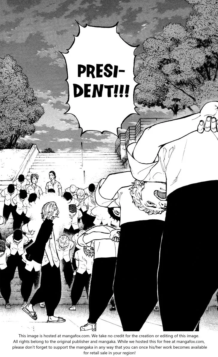 Read Tokyo Revengers chapter 3 image 19 on Lezhin