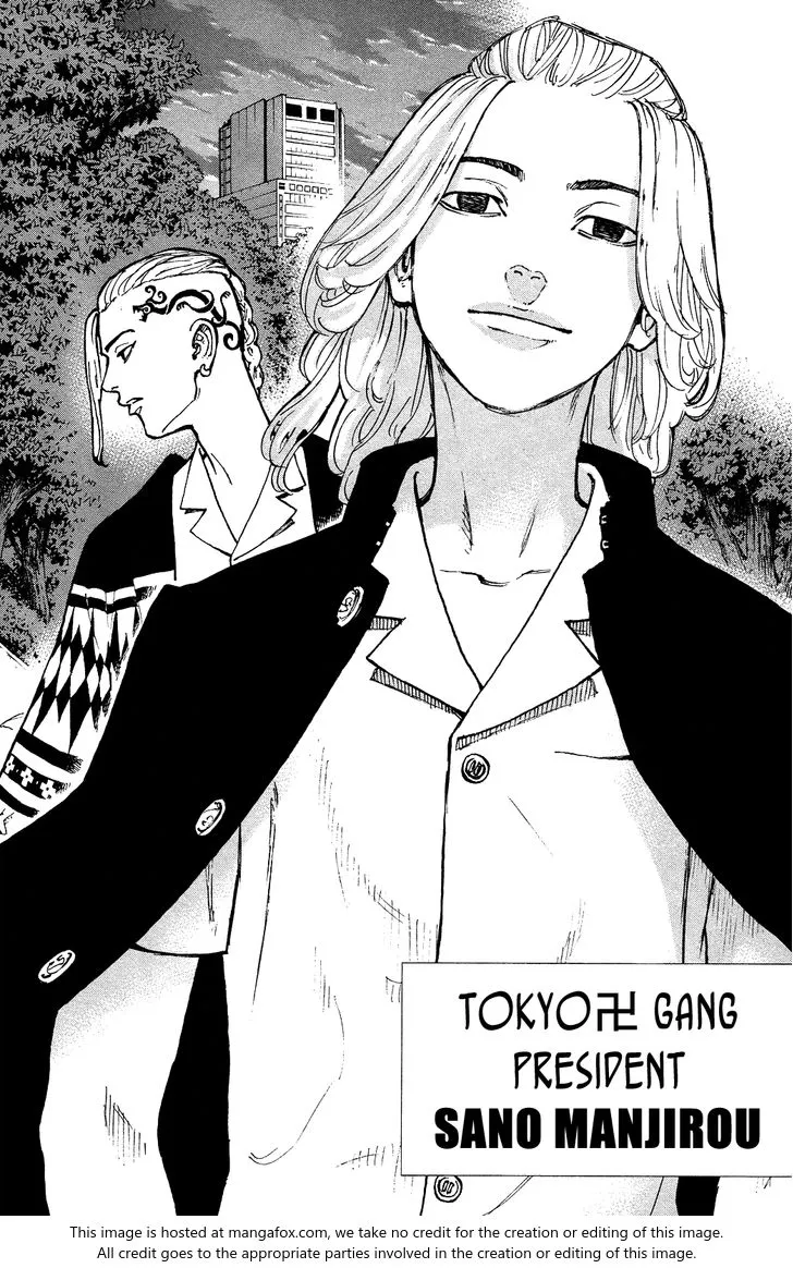 Read Tokyo Revengers chapter 3 image 20 on Lezhin