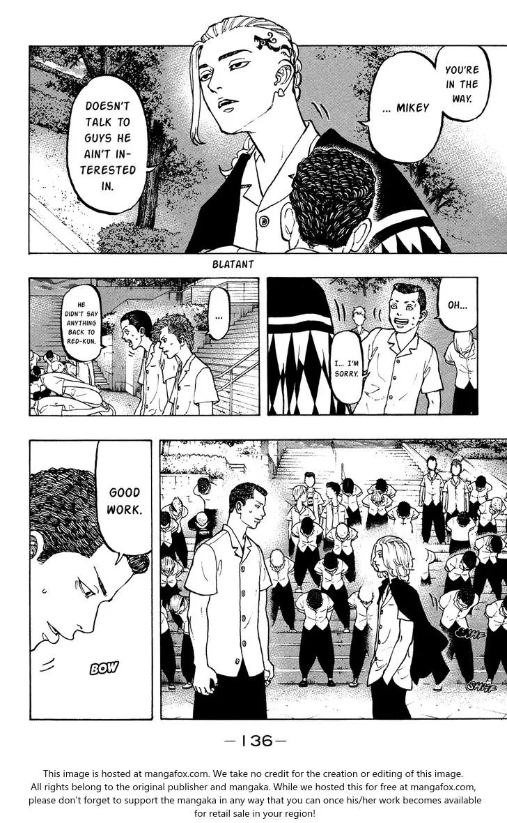 Read Tokyo Revengers chapter 3 image 22 on Lezhin