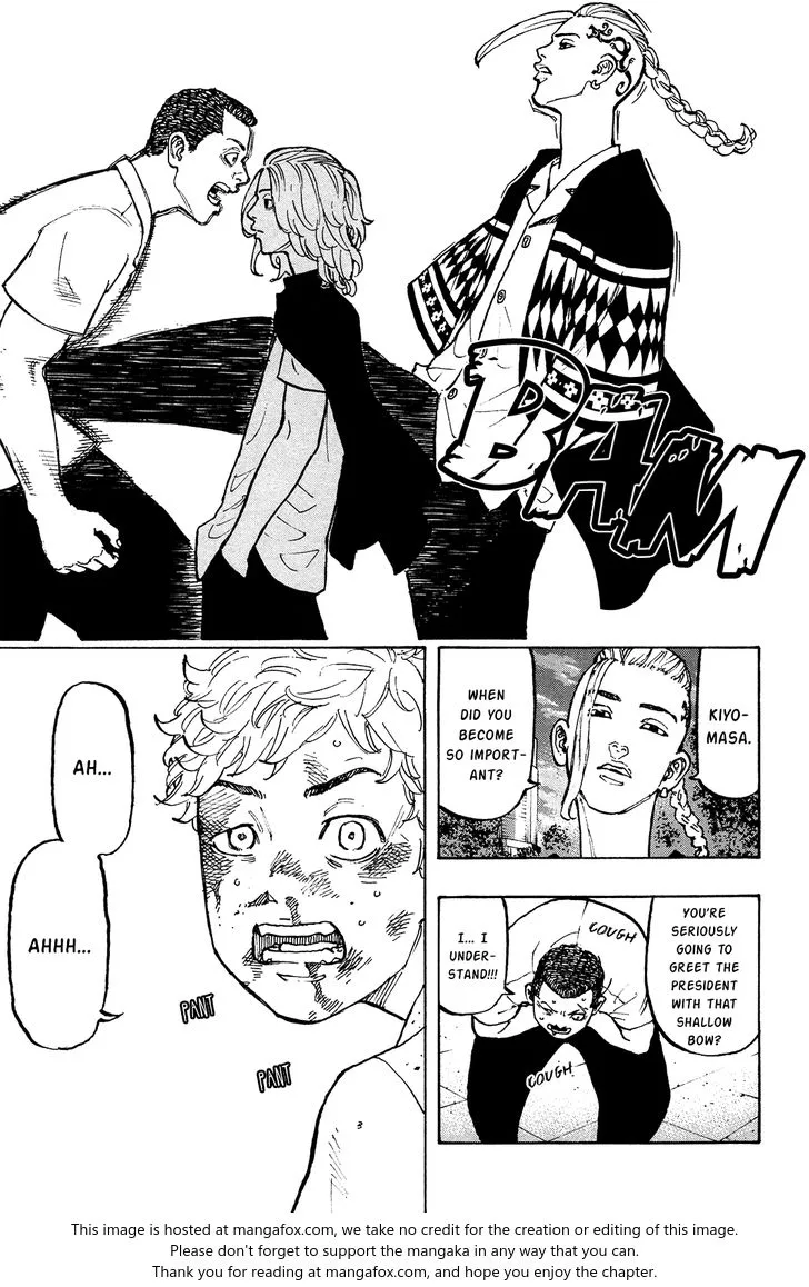 Read Tokyo Revengers chapter 3 image 23 on Lezhin