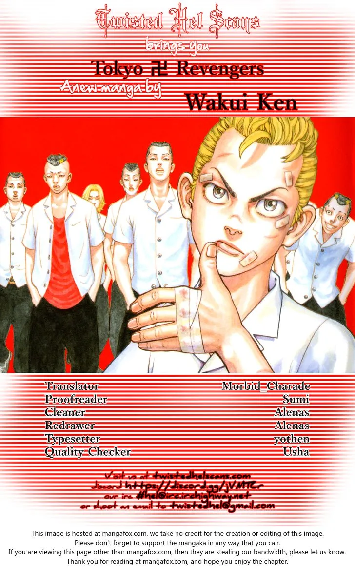 Read Tokyo Revengers chapter 3 image 28 on Lezhin