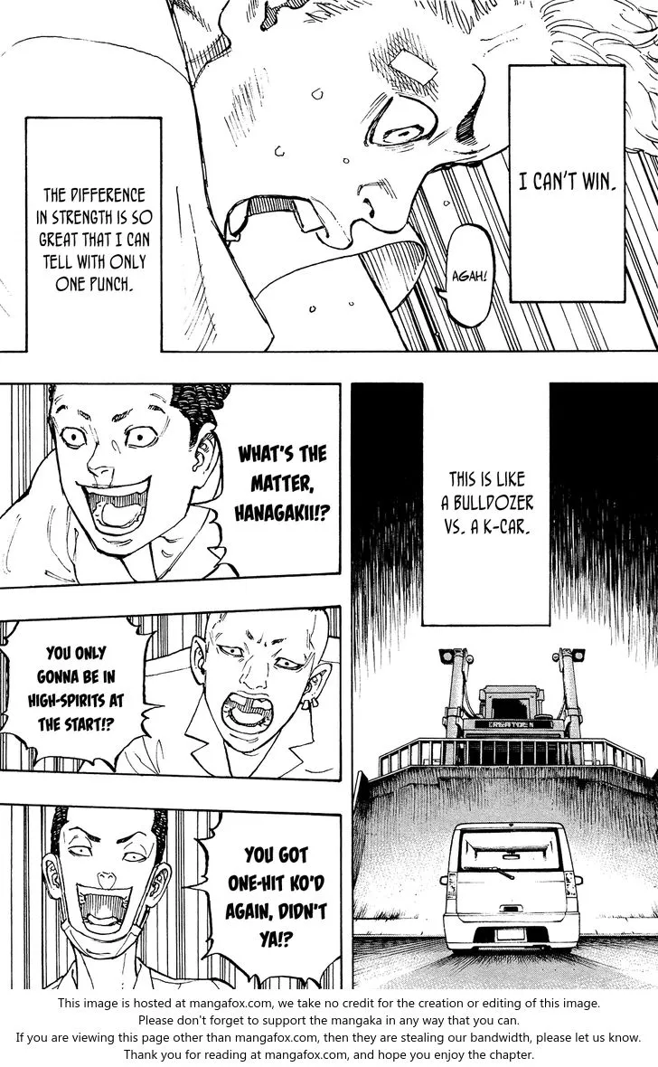 Read Tokyo Revengers chapter 3 image 3 on Lezhin