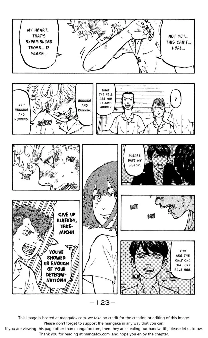 Read Tokyo Revengers chapter 3 image 9 on Lezhin