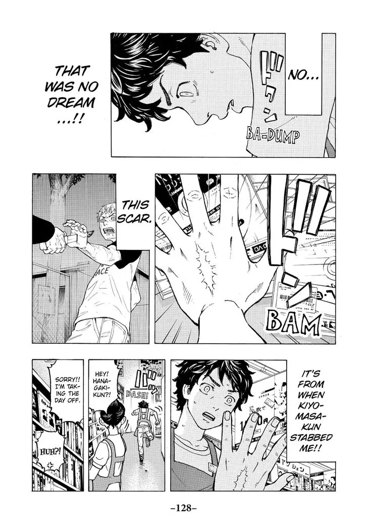 Read Tokyo Revengers chapter 30 image 11 on Lezhin