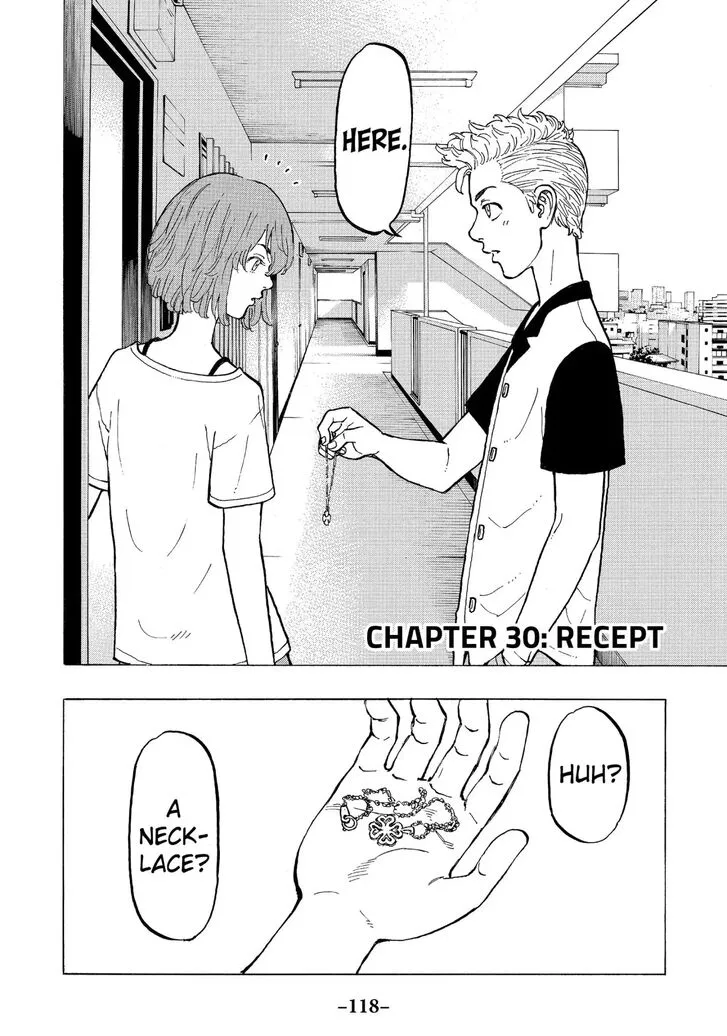 Read Tokyo Revengers chapter 30 image 2 on Lezhin