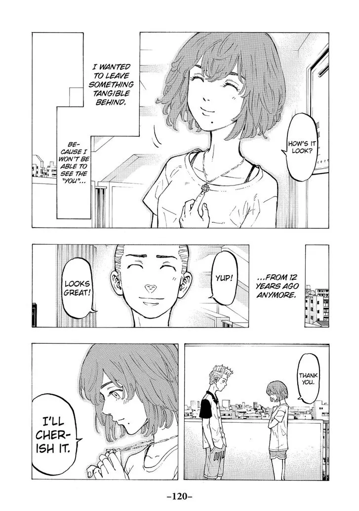 Read Tokyo Revengers chapter 30 image 4 on Lezhin