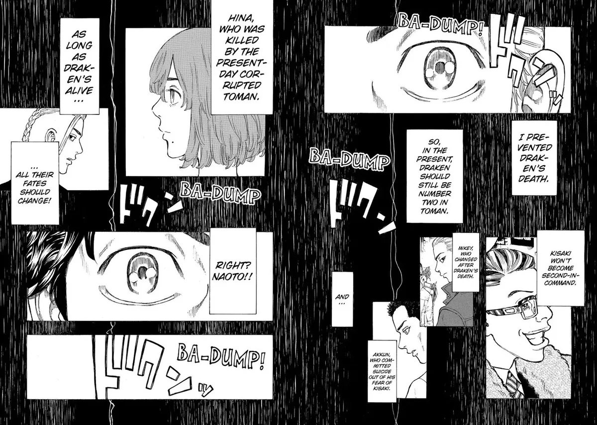 Read Tokyo Revengers chapter 30 image 8 on Lezhin