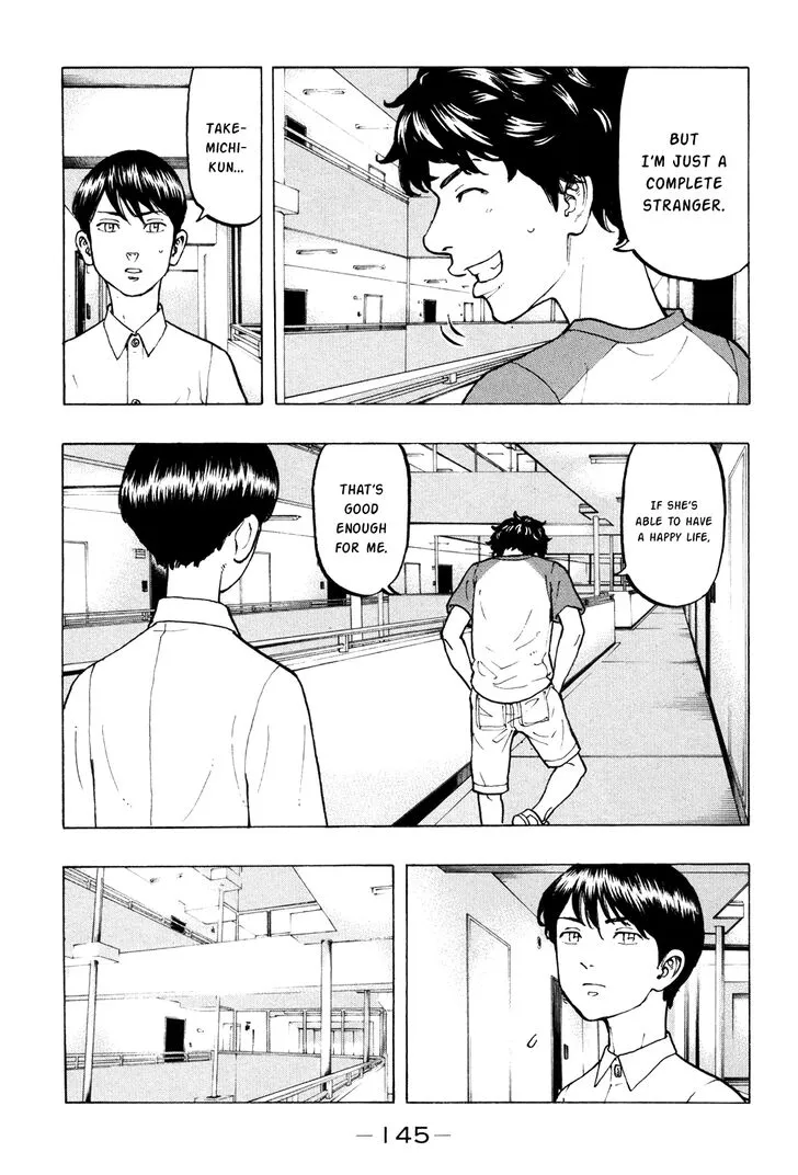 Read Tokyo Revengers chapter 31 image 10 on Lezhin