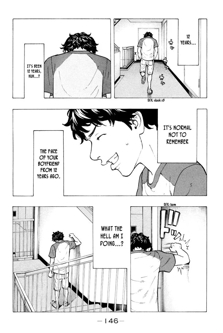 Read Tokyo Revengers chapter 31 image 11 on Lezhin