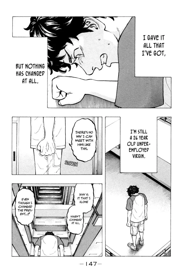 Read Tokyo Revengers chapter 31 image 12 on Lezhin