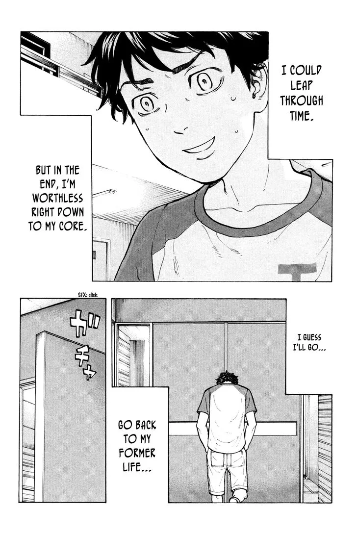 Read Tokyo Revengers chapter 31 image 13 on Lezhin