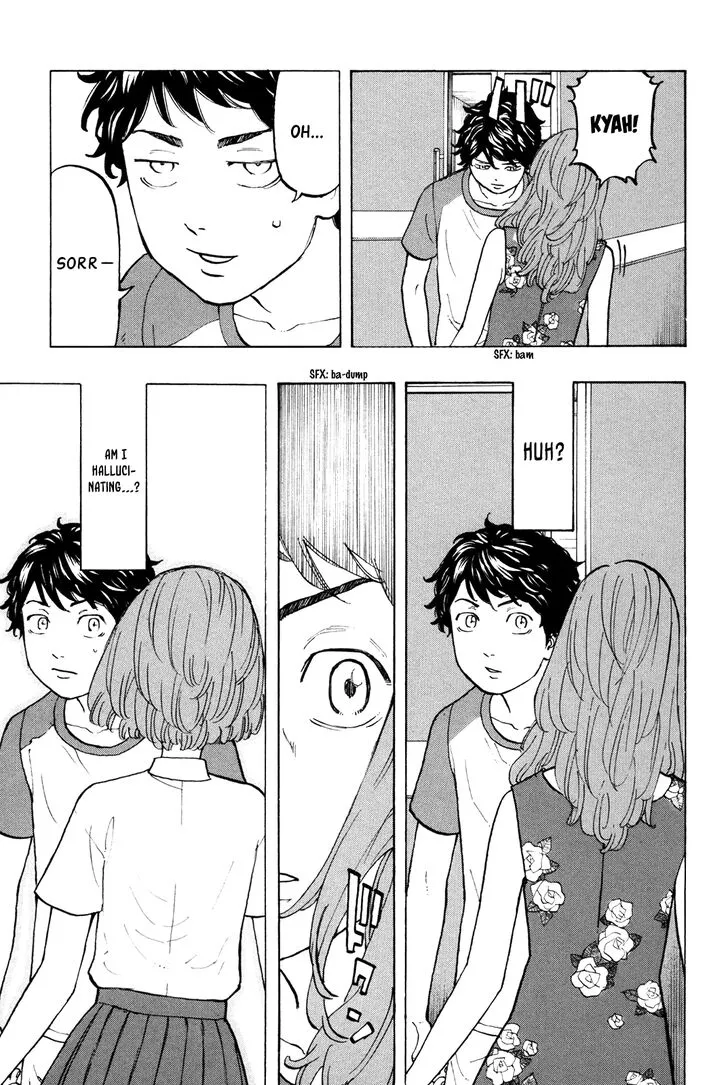 Read Tokyo Revengers chapter 31 image 14 on Lezhin
