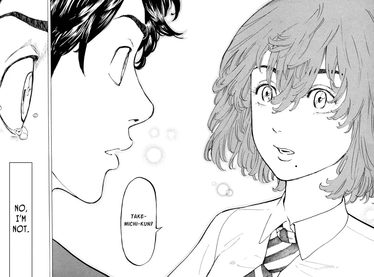 Read Tokyo Revengers chapter 31 image 15 on Lezhin