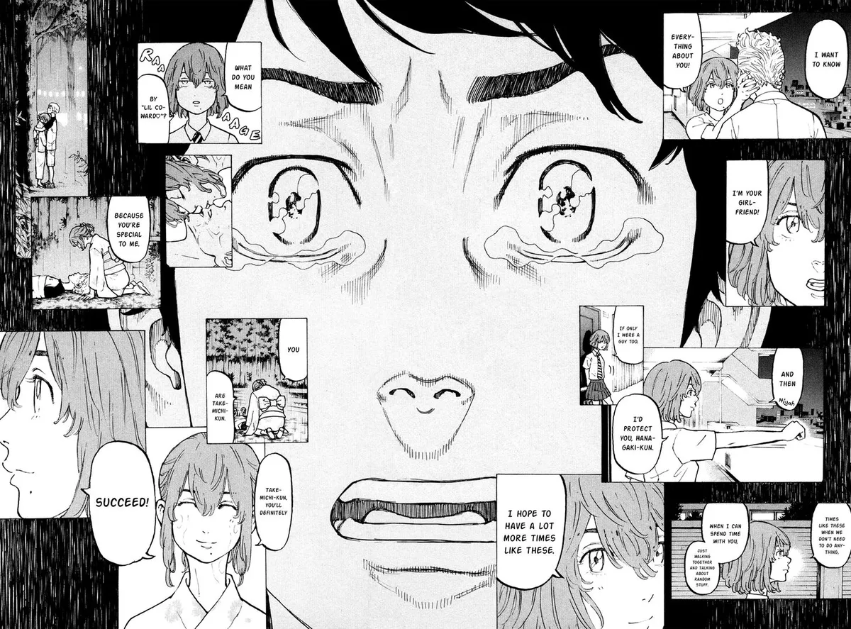 Read Tokyo Revengers chapter 31 image 16 on Lezhin
