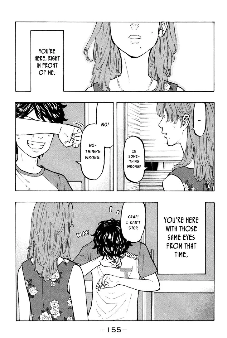 Read Tokyo Revengers chapter 31 image 18 on Lezhin