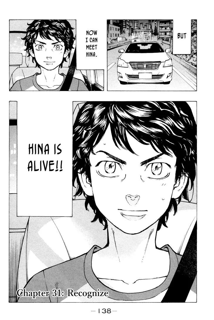 Read Tokyo Revengers chapter 31 image 3 on Lezhin