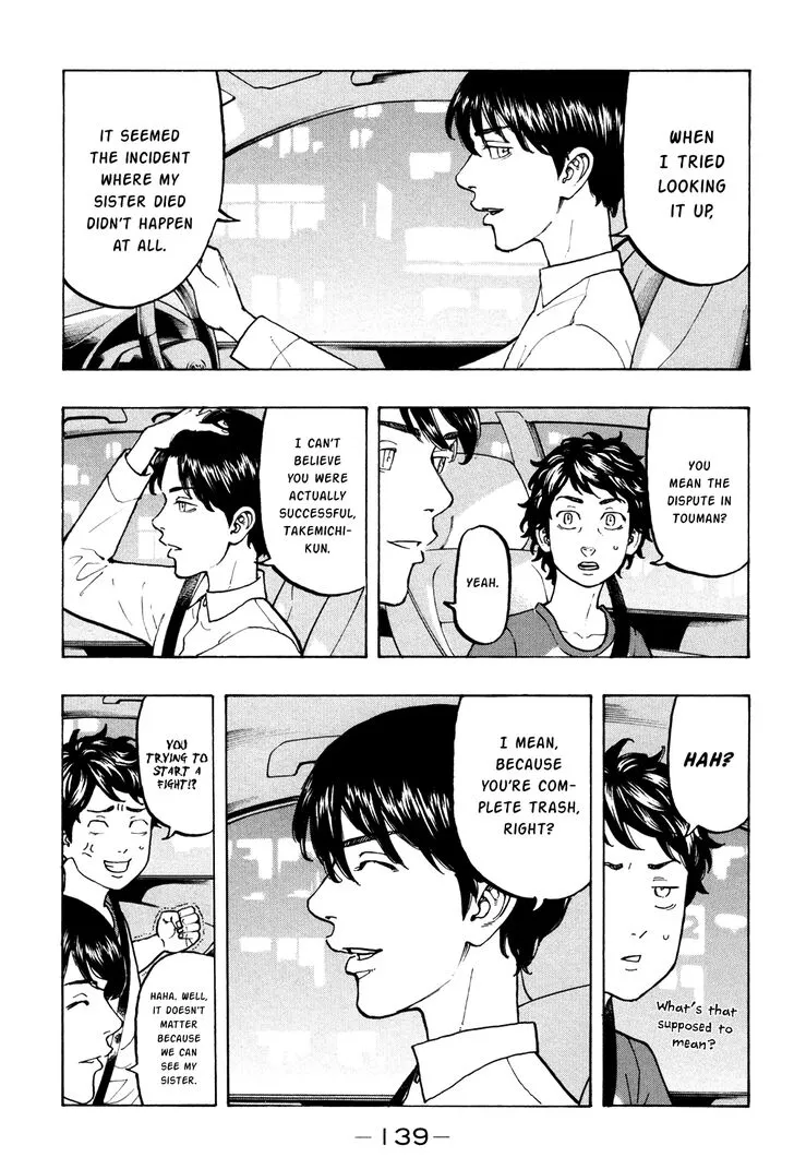 Read Tokyo Revengers chapter 31 image 4 on Lezhin