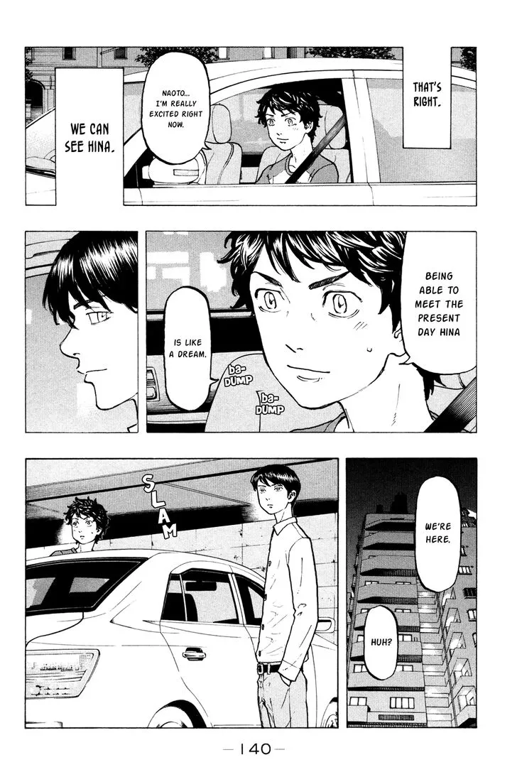 Read Tokyo Revengers chapter 31 image 5 on Lezhin