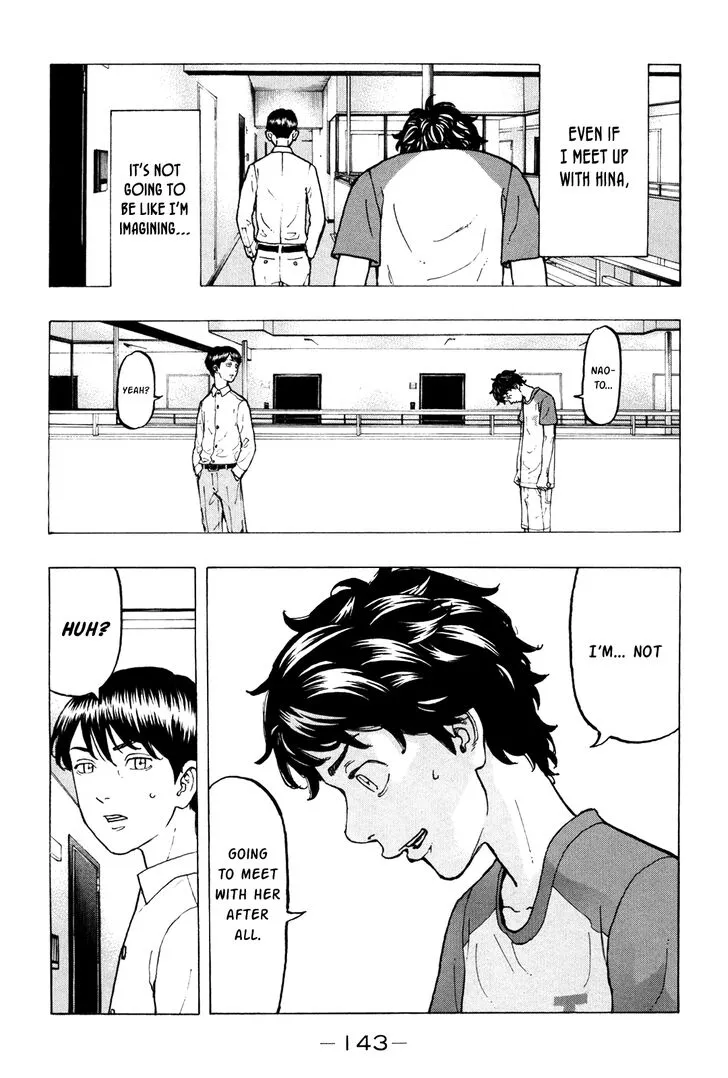 Read Tokyo Revengers chapter 31 image 8 on Lezhin
