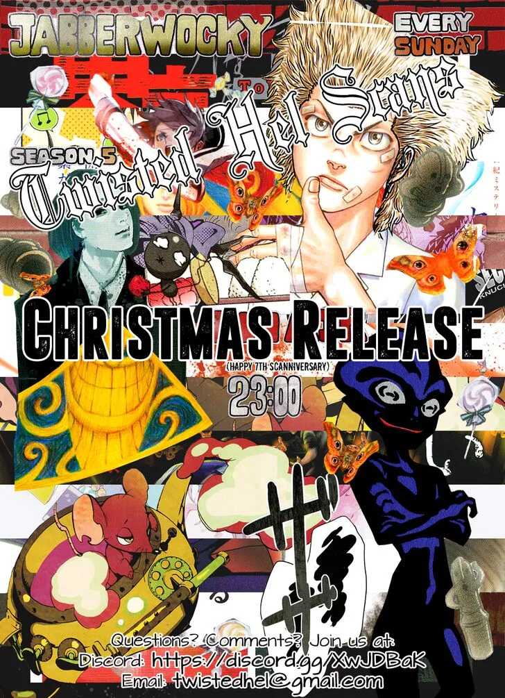 Read Tokyo Revengers chapter 32 image 0 on Lezhin