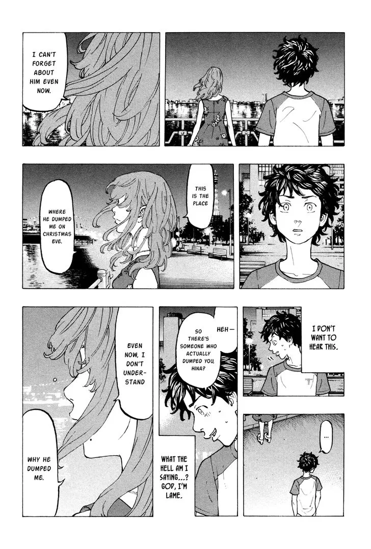 Read Tokyo Revengers chapter 32 image 10 on Lezhin
