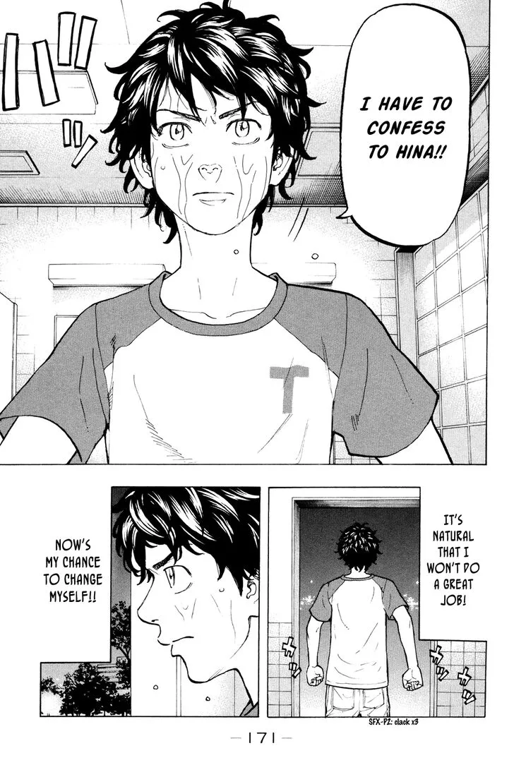 Read Tokyo Revengers chapter 32 image 15 on Lezhin