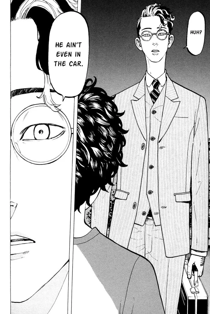 Read Tokyo Revengers chapter 32 image 16 on Lezhin