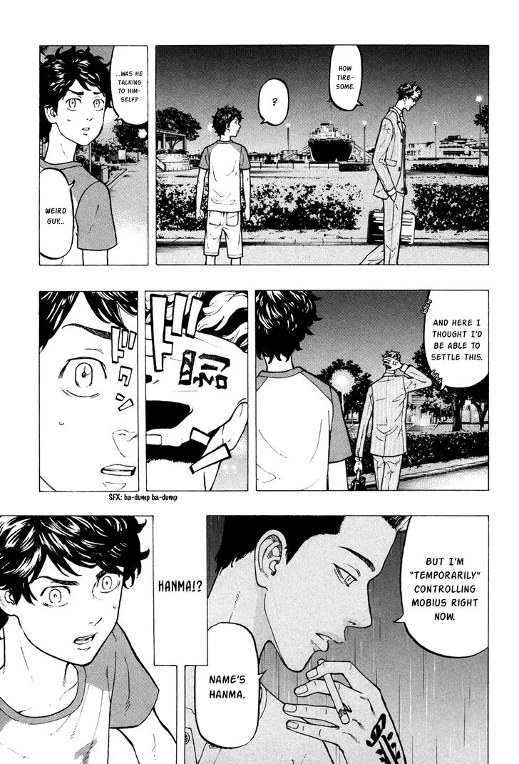 Read Tokyo Revengers chapter 32 image 17 on Lezhin