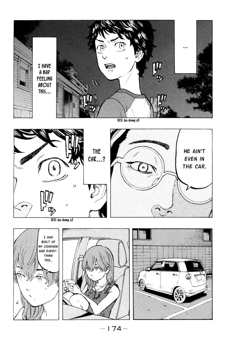 Read Tokyo Revengers chapter 32 image 18 on Lezhin