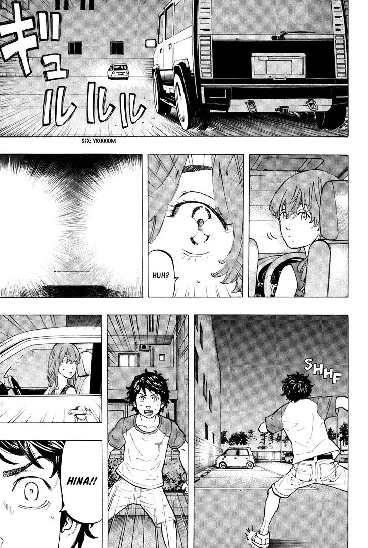 Read Tokyo Revengers chapter 32 image 19 on Lezhin